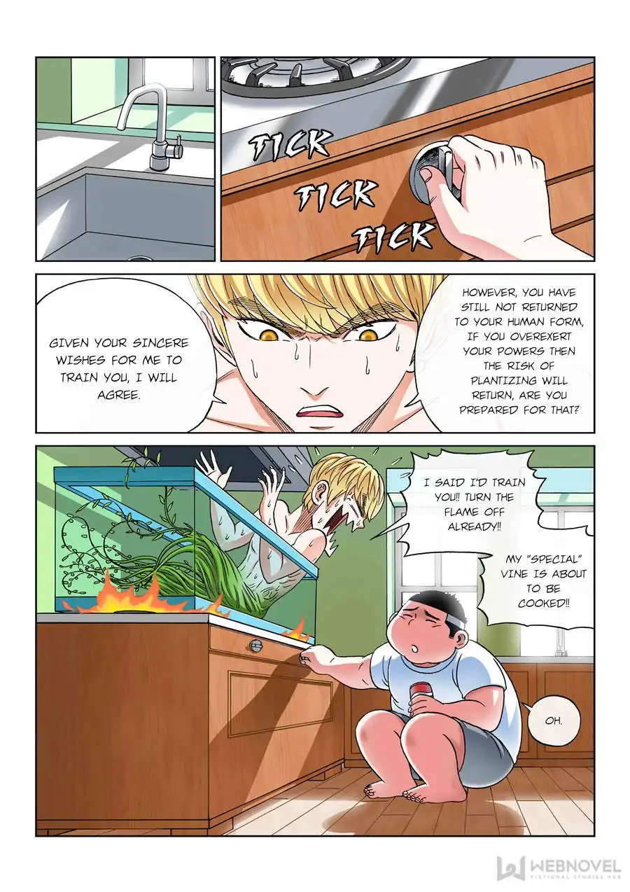 Human Body Cultivation Chapter 90 4